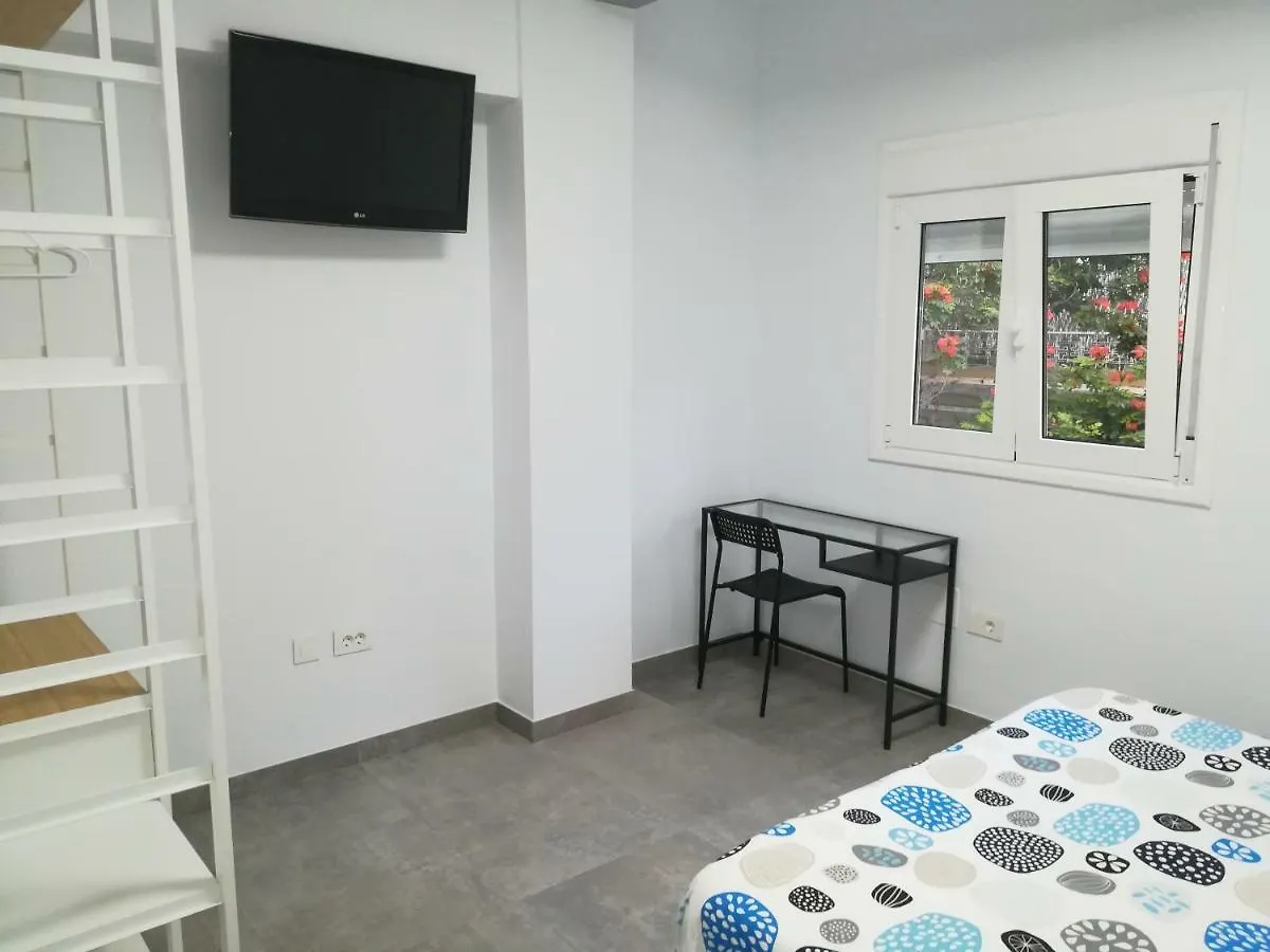Appartamento Alojamientos Omm Santa Cruz de Tenerife