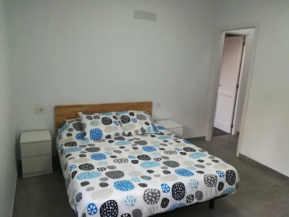 Alojamientos Omm Santa Cruz de Tenerife Appartamento