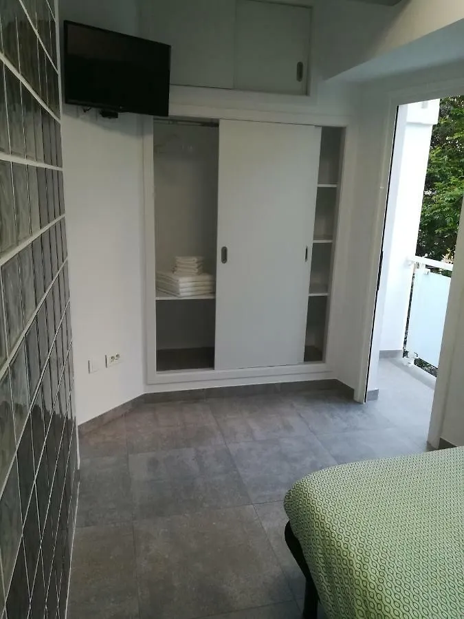 Alojamientos Omm Santa Cruz de Tenerife Appartamento