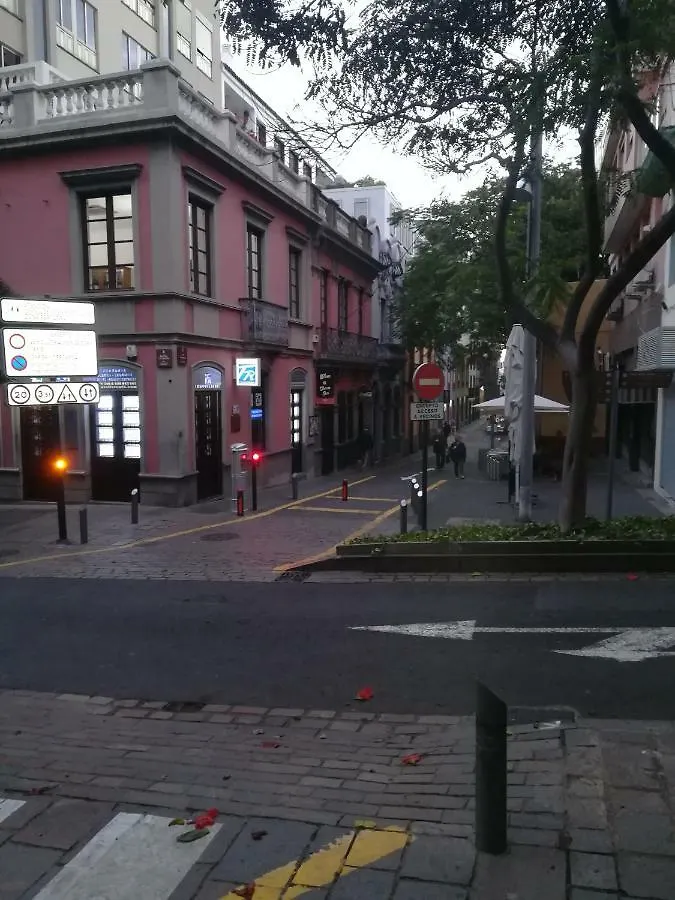 Appartamento Alojamientos Omm Santa Cruz de Tenerife