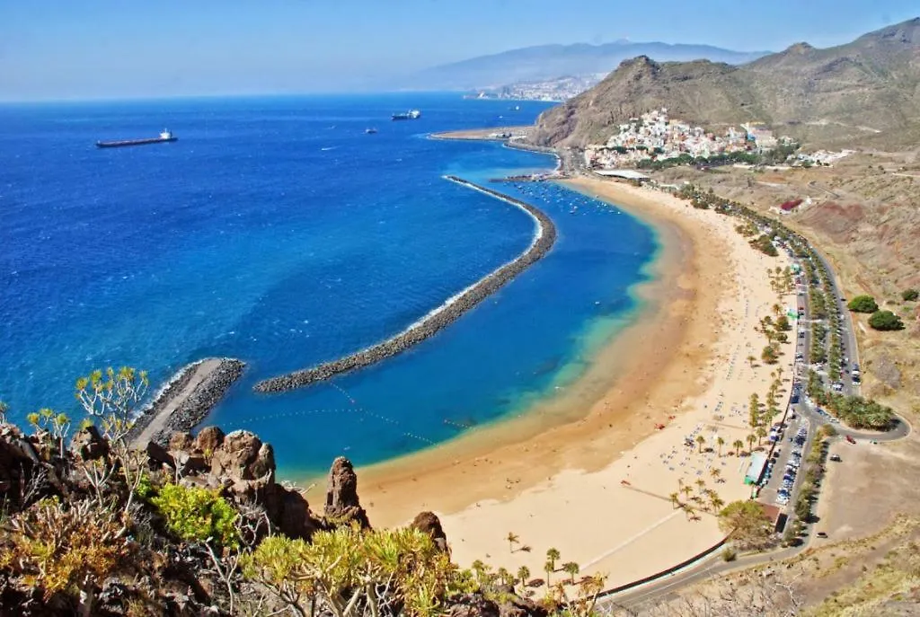 Appartamento Alojamientos Omm Santa Cruz de Tenerife
